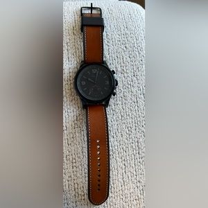 Hybrid Men’s Smart Watch- Fossil. Great condition